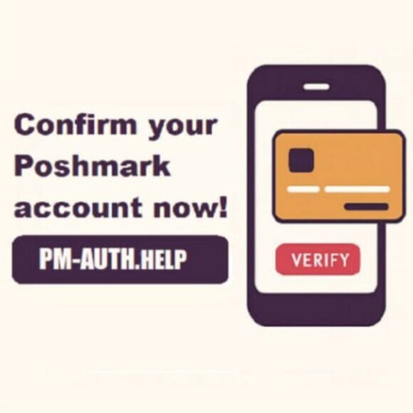 Meet the Posher Other - Confirm your Poshmark account now pm-auth.com